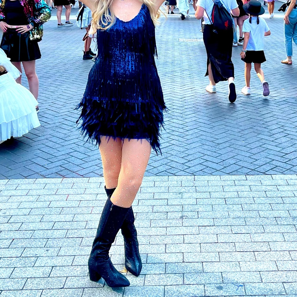 Eras Tour dress!